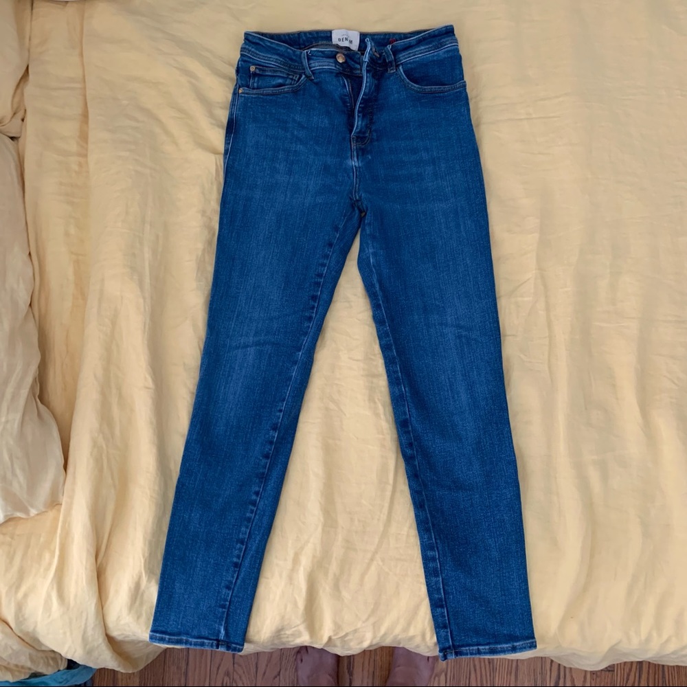 Sézane Perfect Slim Jean